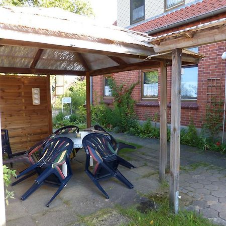 Appartement Haus Elbtalaue à Bleckede Extérieur photo