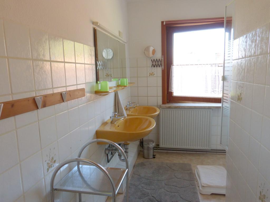 Appartement Haus Elbtalaue à Bleckede Extérieur photo