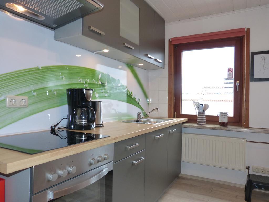 Appartement Haus Elbtalaue à Bleckede Extérieur photo