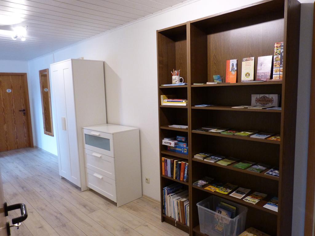 Appartement Haus Elbtalaue à Bleckede Extérieur photo