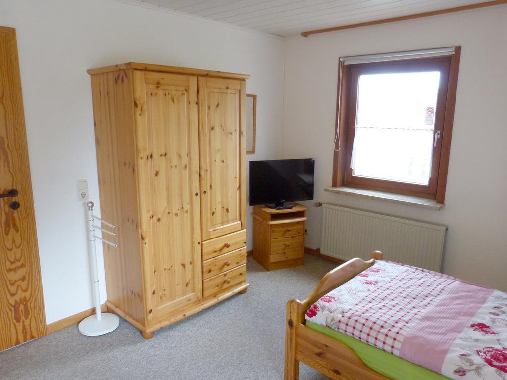 Appartement Haus Elbtalaue à Bleckede Extérieur photo