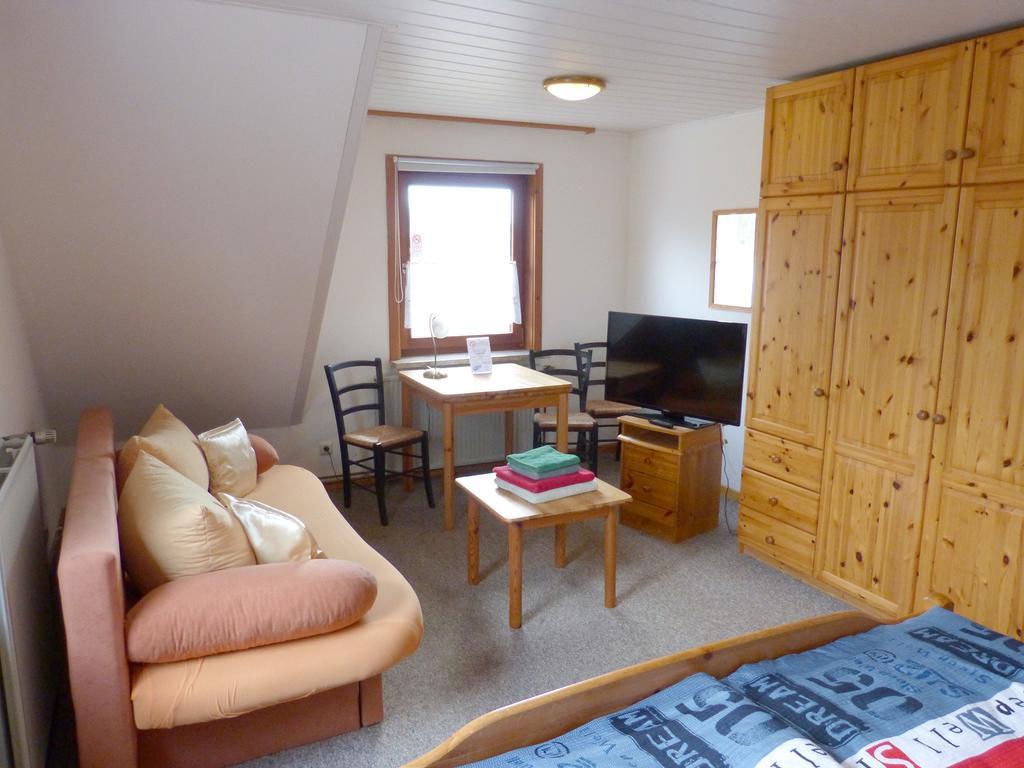 Appartement Haus Elbtalaue à Bleckede Extérieur photo