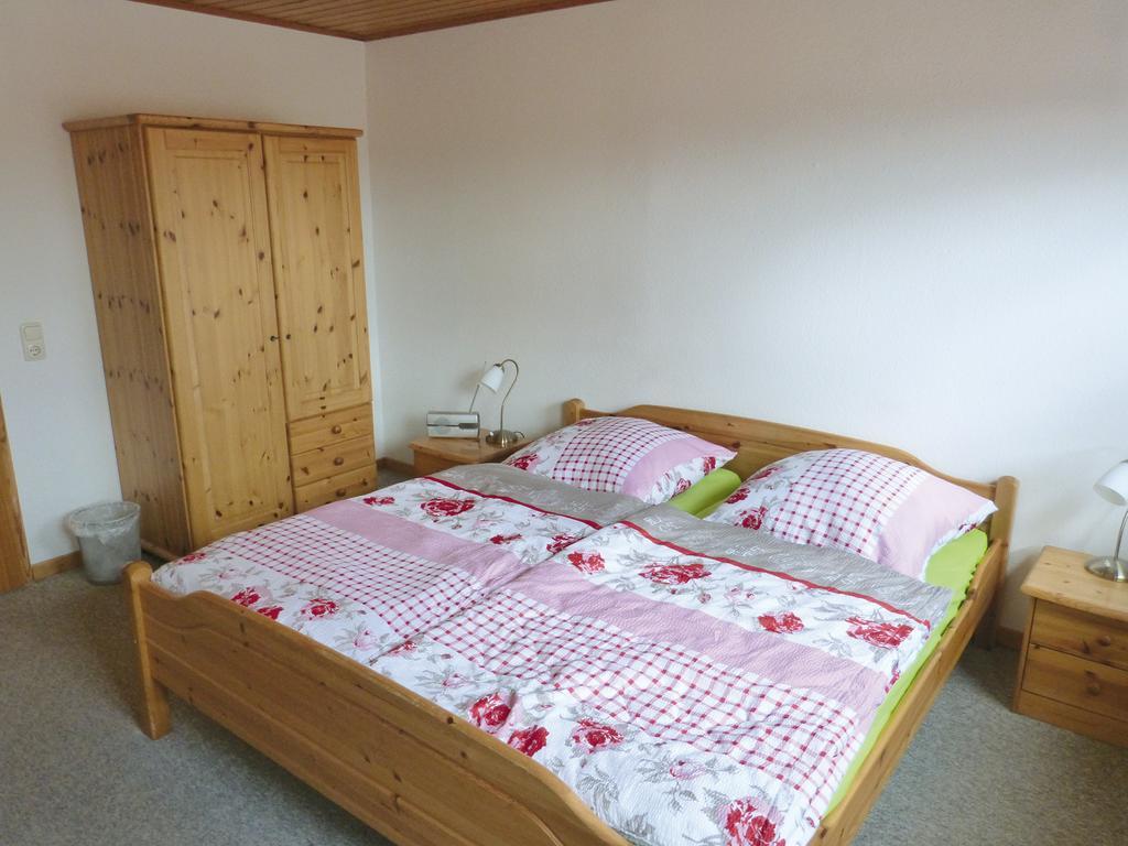 Appartement Haus Elbtalaue à Bleckede Extérieur photo